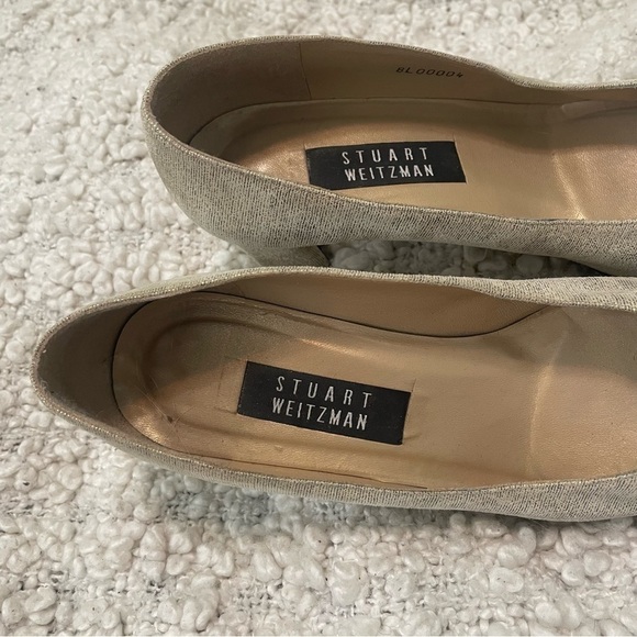 Stuart Weitzman Vintage Heels 9 - Picture 2 of 9